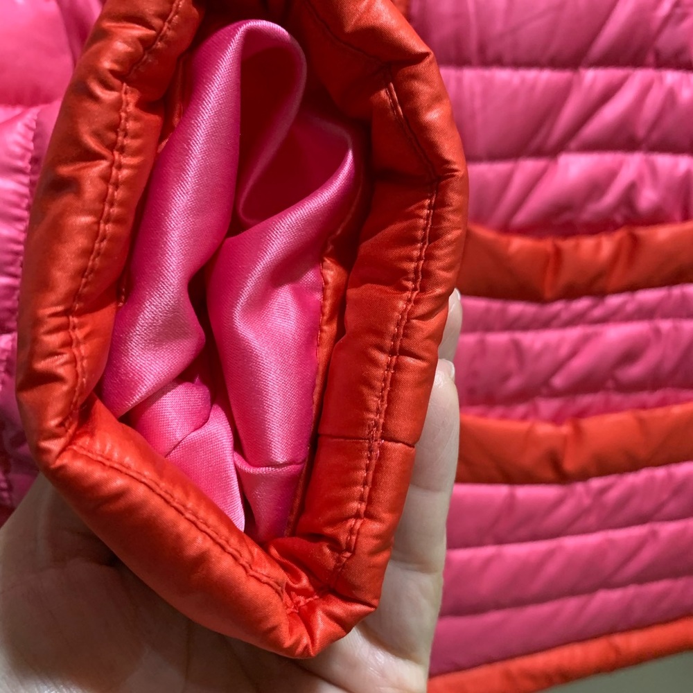 Kate Spade ♠️ packable jacket. - Picture 6 of 14